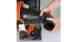 Billy Goat F14 - 14 HP Wheeled Blower - Contractor/Municipal - 