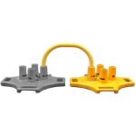 BlueWater LP Outrigger Kit