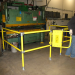 BlueWater Manufacturer - GuardDog Self-Closing Industrial Safety Gate, Powder Coated Yellow