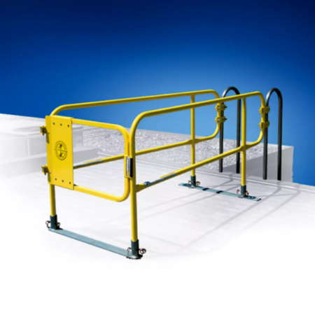  BlueWater Manufacturing - Ladder Defender Kit