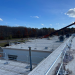 BlueWater Manufacturing - SafetyRail 2000 - Roof Fall Protection Guardrail - Galvanized - Railing, Bases & Pins