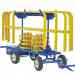 BlueWater RTC-2011 Safety Rail Cart