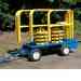 BlueWater RTC-2011 Safety Rail Cart