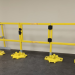 Bluewater Manufacturing - FG Series - Fiberglass Safety Gates