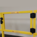 Bluewater Manufacturing - FG Series - Fiberglass Safety Gates