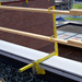 Bluewater Manufacturing, #500718 VersaClamp Parapet Safety Guardrail System - BWM-500718