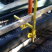 Bluewater Manufacturing, #500718 VersaClamp Parapet Safety Guardrail System