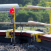 Bluewater Manufacturing, #500718 VersaClamp Parapet Safety Guardrail System
