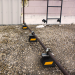 C-Port C5 - Rubber Support w/ Galvanized Steel Channel, 1-5/8"