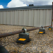 C-Port C5 - Rubber Support w/ Galvanized Steel Channel, 1-5/8"