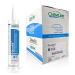 ChemLink, F1211T DuraSil Translucent High-Performance Silicone Sealant - Case of 24 (10.1 oz Tubes) - CHE-F1211T