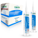 ChemLink, F1263 DuraLink 35 Sealant - White 10.1 oz Cartridge (Case of 24) - CHE-F1263-0011