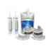ChemLink F1350GR - E-Curb 6 in. MiniCurb Kit - Gray