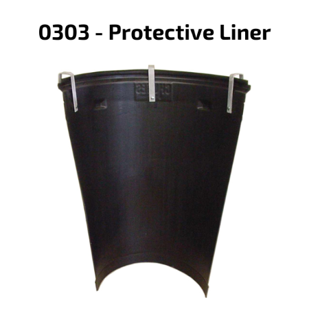 Chutes International 0303 - DuraChute Protective Liner