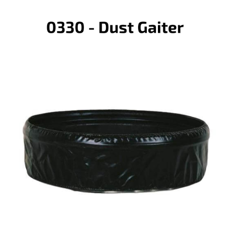  Chutes International 0330 - DuraChute Dust Gaiter