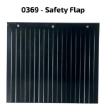 Chutes International 0369 - DuraChute Safety Flap