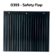 Chutes International 0369 - DuraChute Safety Flap