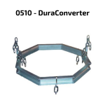 Chutes International 0510 - DuraChute DuraConverter