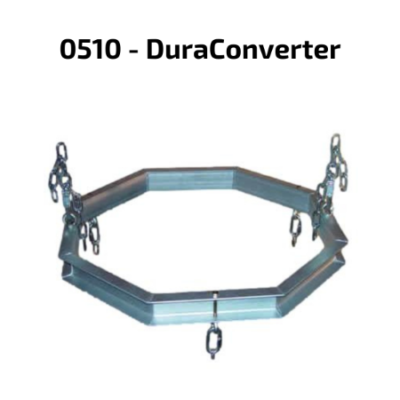Chutes International 0510 - DuraChute DuraConverter