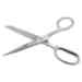 Clauss, #1060 8 in. Straight Trimmer - 369-1060