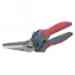 Clauss 19556 - 8" Titanium Bent Snips
