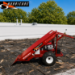 Cleasby - Hurricane Tear-Off Machine - CLE-T00900