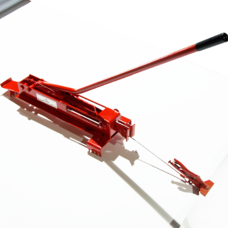 Cleasby - Pull Shark, TPO/PVC Material Stretcher 