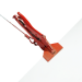 Cleasby - Pull Shark, TPO/PVC Material Stretcher 
