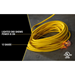 Coleman Cable, #2885 100 ft. 12/3 Yellow Jacket Power Cord - 242-2885