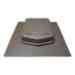 CommDeck 0171 RSTC - Satellite Dish Mounting System Weathered Wood