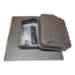 CommDeck 0171 RSTC - Satellite Dish Mounting System Weathered Wood
