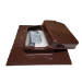 CommDeck 0172 RSTC - Satellite Dish Mounting System Brown