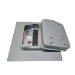 CommDeck 0173 RSTC - Satellite Dish Mounting System Grey
