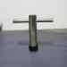 Tie Down 48575 Zinc-Plated Steel Core Cutter with Sharpened Teeth - 440-1015