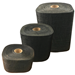 RACE - Cotton Membrane with Saturated Asphalt, 150' Roll  - 
