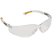 DeWalt, #DPG52-1D Contractor Pro Safety Glasses - Clear - 351-DPG52-1D