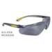 DeWalt, #DPG52-6D Contractor Pro Safety Glasses - Silver Mirror - 351-DPG52-6D
