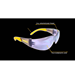 Dewalt, #1055CA Protector Safety Glasses - Clear Anti-Fog - 351-1055CA