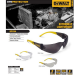 Dewalt 1055CA - Protector Safety Glasses - Clear Anti-Fog