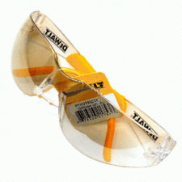 DeWalt DPG54-9C Safety Glasses - Indoor/Outdoor High Performance, Lightweight Protector 5 thumbnail image
