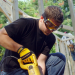DeWalt DPG82-21 - Concealer Safety Goggles - Smoke Anti-Fog