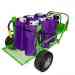 Amped Equipment - DONKEY Roof Cart for Single-Ply Adhesive Application