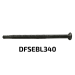 DeWALT - 1/4-20X4PHILU-CUTFHDTY-4DRIL-FLEX - DEW-DFSEBL340