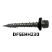 DeWALT - 10-16 X 1 1/2 IHWH TAPFAST TY-17 W - DEW-DFSEHH230