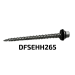 DeWALT - 10-16 X 2 1/2 IHWH TAPFAST TY-17 W - DEW-DFSEHH265