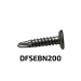 DeWALT - 12-14 X 1  PHU CUT FLAT BI-FLEX #2 BULK - DEW-DFSEBN200