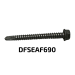 DeWALT  12-14X2IHWHTY-3DRIL-FLEX - DEW-DFSEAF690