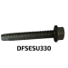 DeWALT  3/8-16 X 2 1/2 IHWH TAP-FLEX - DEW-DFSESU330