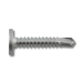 DeWALT Bi-Flex® Bi-Metal Self-Drilling Structural Screw – Phillips Pancake Head, Stalgard® GB Finish - 100/Pack - 