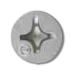 DeWALT Dril-Flex® Self-Drilling Metal Screws – PUF Head | Stalgard® Coated Fasteners for Metal-to-Metal Applications, 100/Packs - 